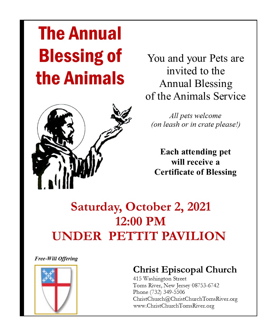 blesingoftheanimals blesingoftheanimals