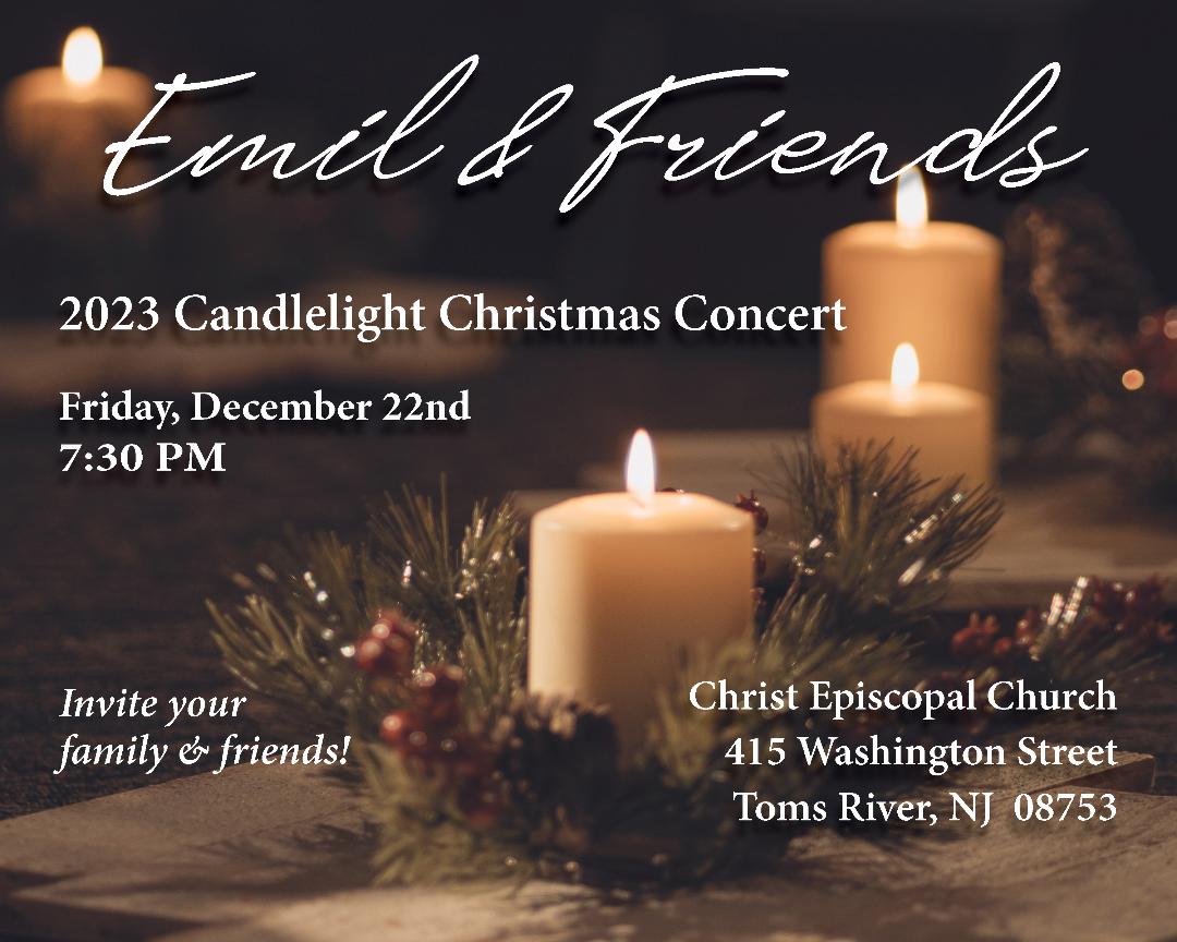 2023 Emil & Friends Christmas Concert 2023 Emil & Friends Christmas Concert