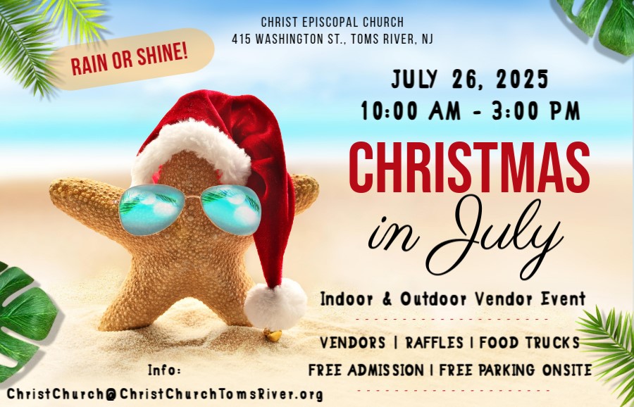 CC2025Christmas in july CC2025Christmas in july