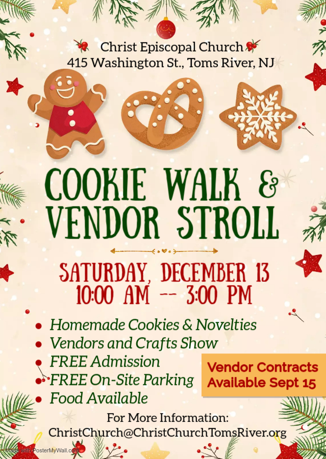 2025 Cookie Walk_ENG 2025 Cookie Walk_ENG