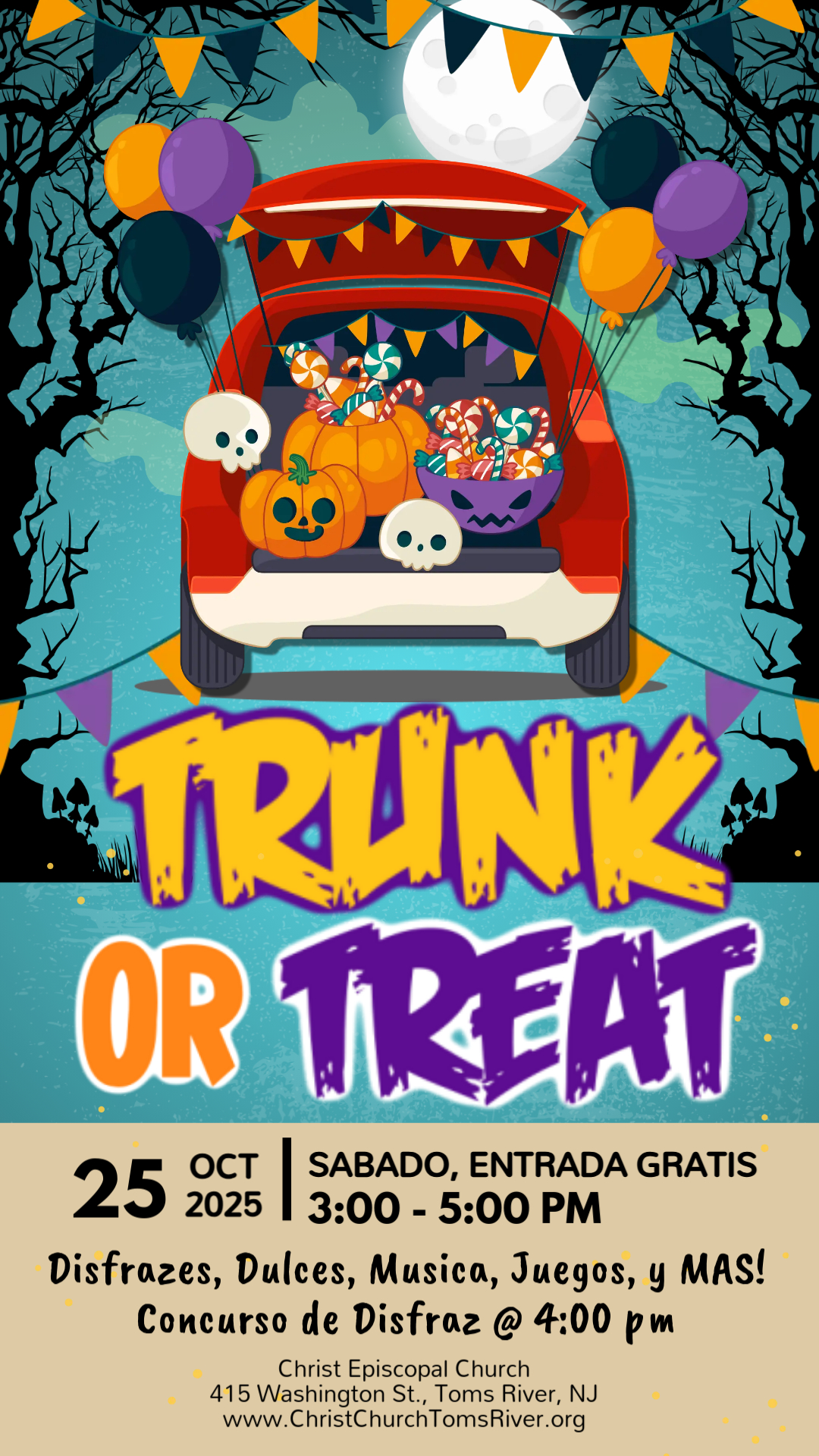 2025_Trunk or Treat_SPAN 2025_Trunk or Treat_SPAN