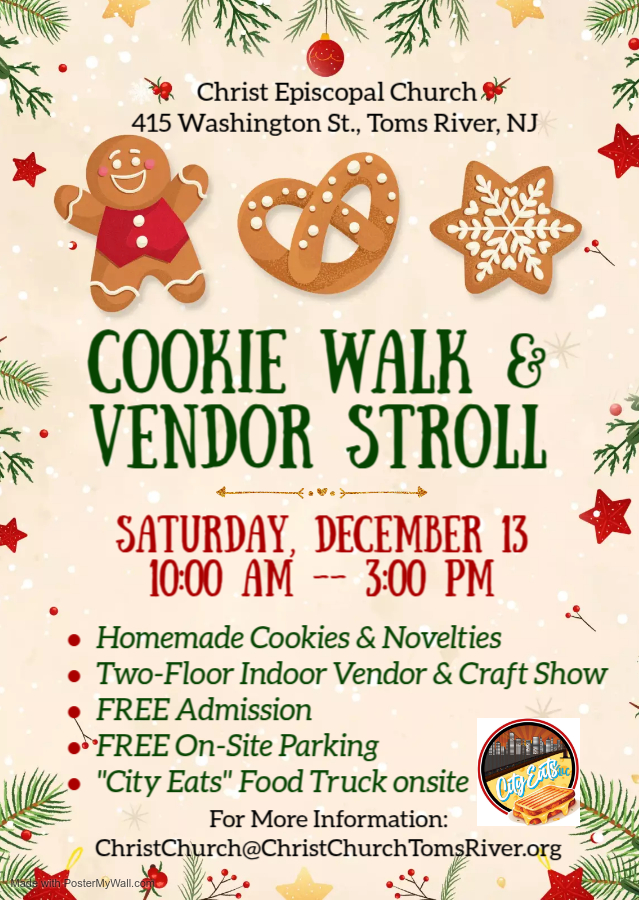 2025 Cookie Walk_ENG 2025 Cookie Walk_ENG