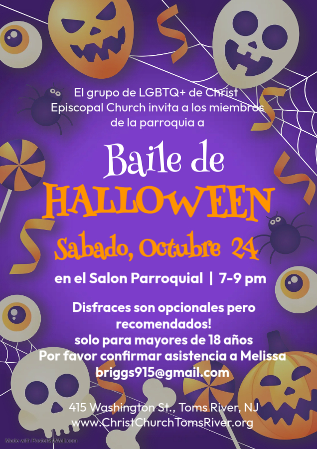 2025 LGBTQ Halloween Dance - spanish 2025 LGBTQ Halloween Dance - spanish