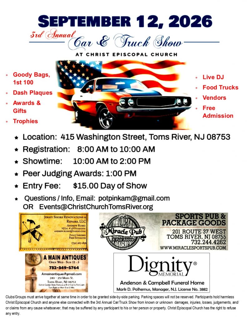 2026_Car Show