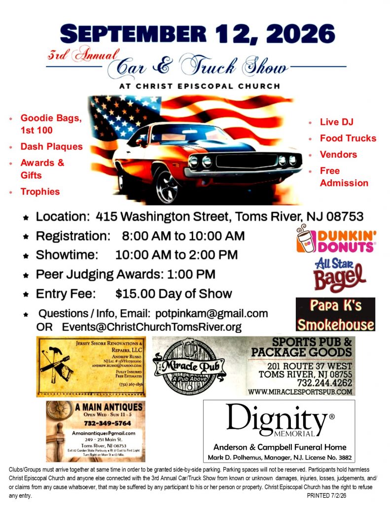 2026_Car Show