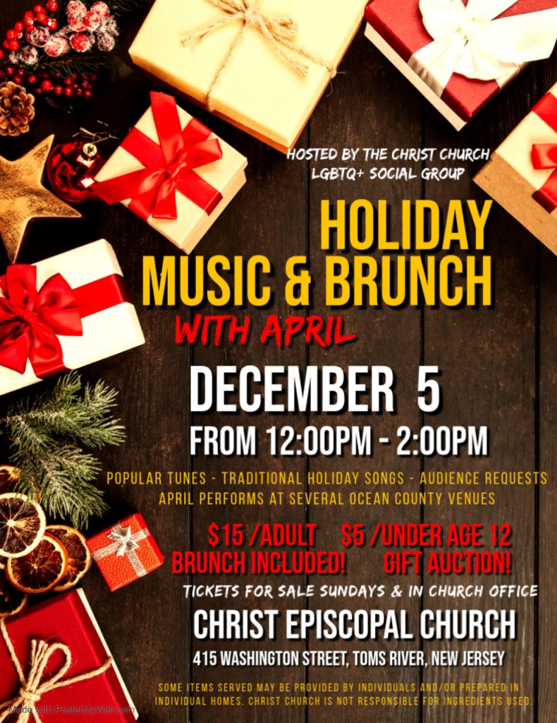 2026_Holiday Music & Brunch